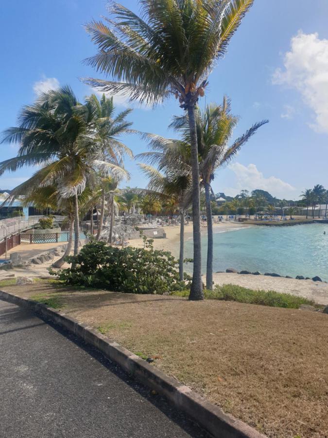 Mango Goyave Appartement Saint-Francois  Buitenkant foto
