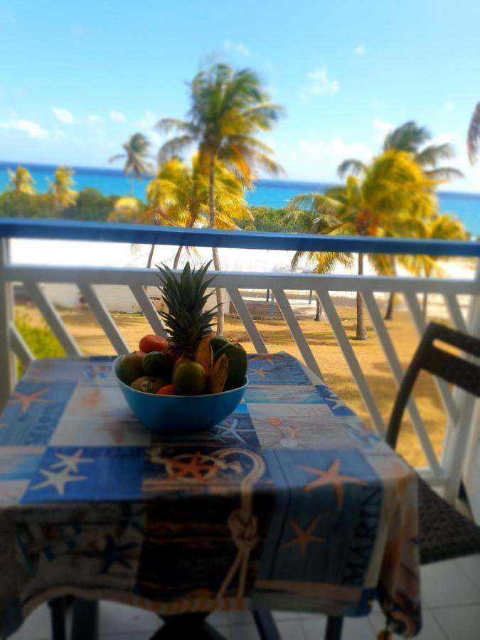 Mango Goyave Appartement Saint-Francois  Buitenkant foto