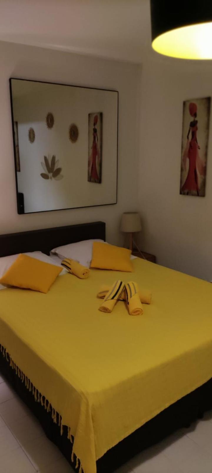 Mango Goyave Appartement Saint-Francois  Buitenkant foto