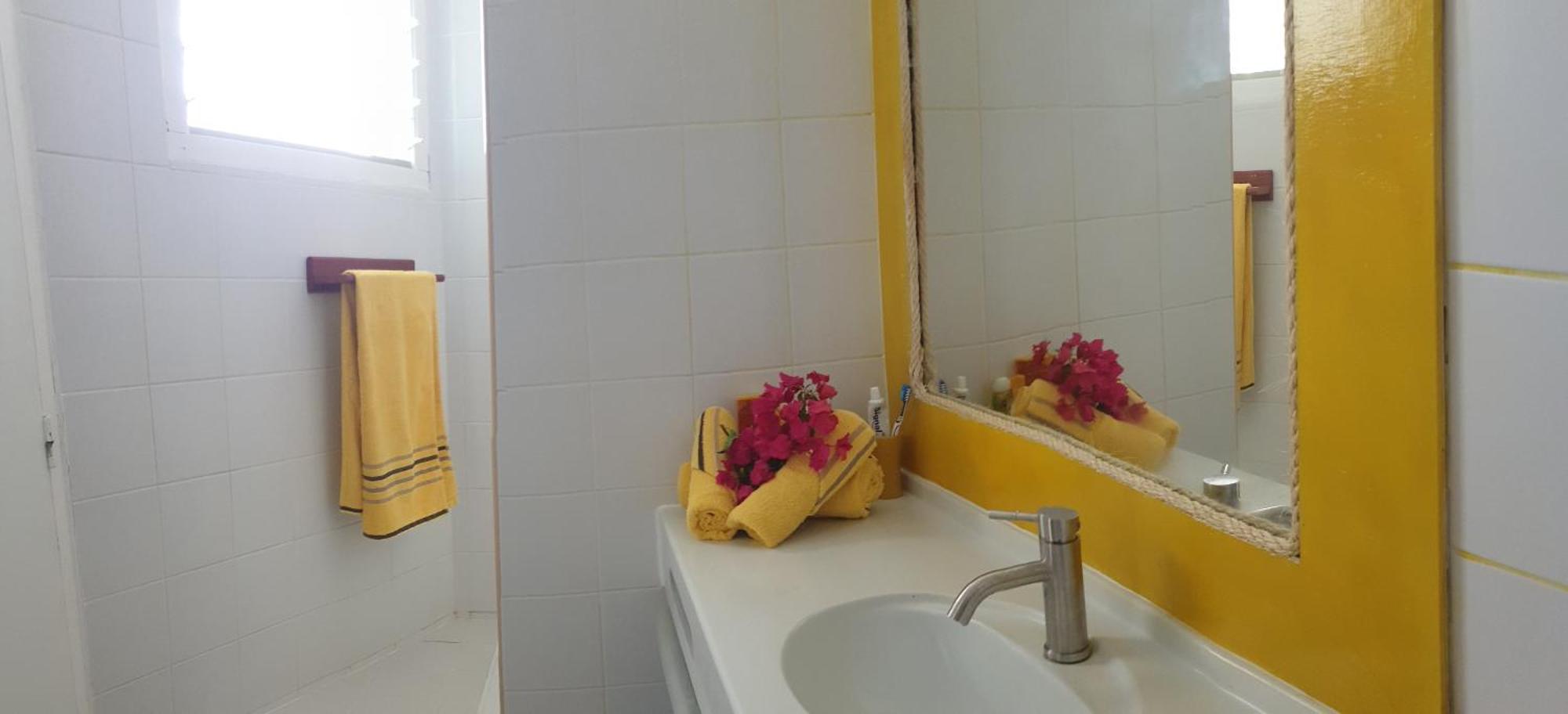 Mango Goyave Appartement Saint-Francois  Buitenkant foto